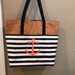 Thirty-One Nautical Tote